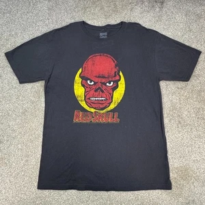 Vintage Marvel Comics Red Skull Mens XXL T-Shirt Black - Picture 1 of 6