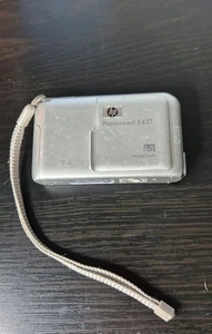 HP Photosmart E427 6.0MP CCD SENSOR  Digicam .  Tested & Fully Working - Picture 1 of 10
