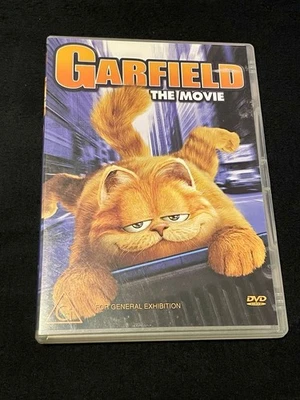 NEW Garfield The Movie DVD 2004 - image 1 of 3