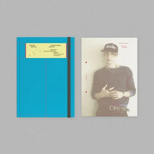 Mark Tuan - Silhouette (Sunset Deluxe) [Used Very Good CD] Boxed Set, Deluxe Ed, - Image 1 of 1