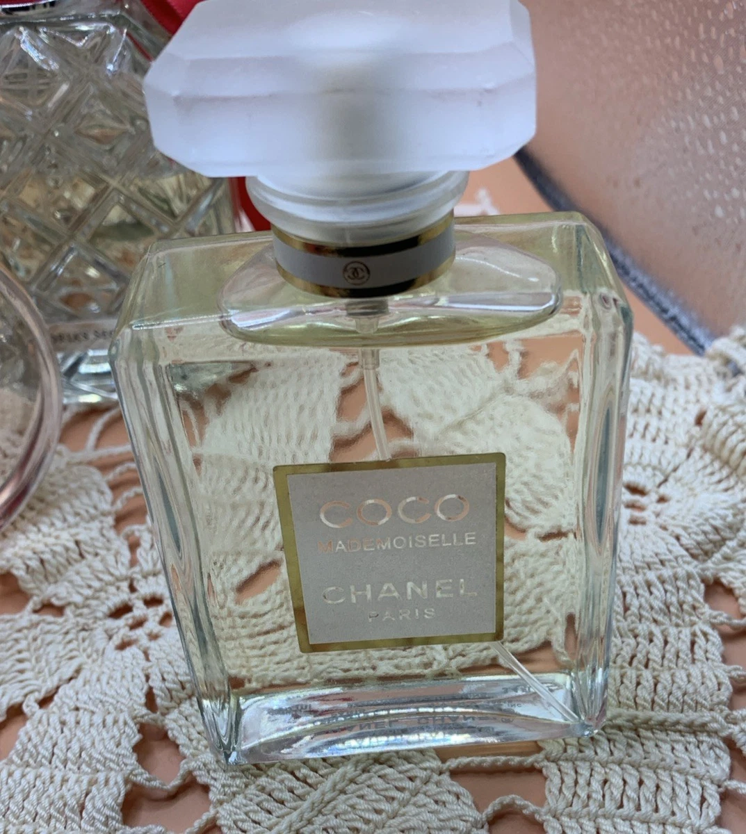 Chanel Coco Mademoiselle 100ml for sale | eBay