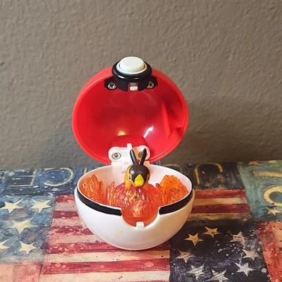 Pokémon Jakks Pacific Pop N Battle Launcher Pokeball Tepig - Image 1 of 4