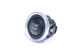 BMW E90 E92 Starter Stop Switch Genuine 61316949913 - Picture 1 of 4