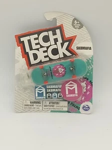 Tech Deck Sk8mafia Ice Cream Cone Skate And Scratch Jamie Palmore - Picture 1 of 3