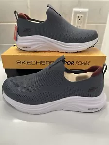 Skechers Vapor Foam Covert Shoes Slip On Comfort Walking Men's Size 8.5-12 WIDE - Picture 1 of 7