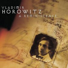 Vladimir Horowitz Vladimir Horowitz: A Reminiscence (CD)