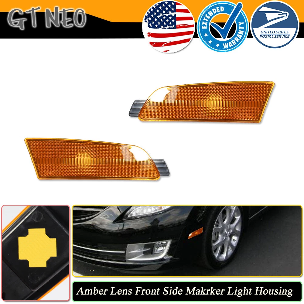 Luces Reflectoras Del Parachoques Trasero Del Coche Para (cm | Cuotas