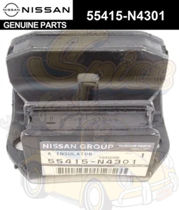 Montaje Diferencial Trasero Original Nissan 240Z 260Z 280Z S30 72-78 55415-N4301 - Imagen 1 de 4