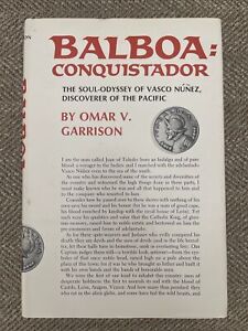 Balboa: konkwistador Omara V. Garnizon (1971, HCDJ)