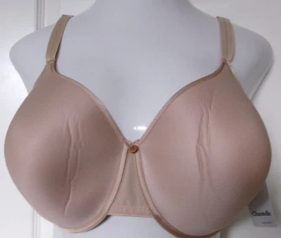 Sujetador Chantelle con aros talla 36G (DDDD) estilo 3816 nude Foto 1 de 2