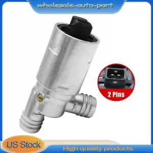 Idle Control valve 13411435995 fits BMW 318I 318IS E36 E34 1991-1994 - Picture 1 of 7