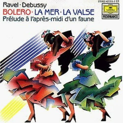 Ravel Boléro/La valse/Debussy: La mer.. (DG, 1971-80).. [CD] - Bild 1 von 1