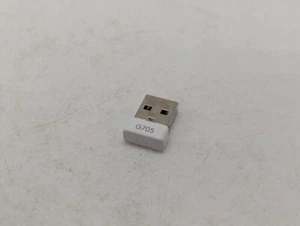 USB dongle ONLY Logitech G G705 wireless mouse RGB Lightspeed white receiver - Picture 1 of 5