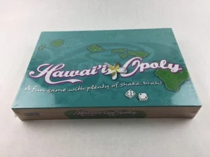 Rare Late for the Sky Hawaii-Opoly Board Game US Seller - Picture 1 of 5
