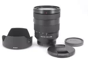 SONY FE 24-105mm F/4 G OSS SEL24105G Lens - Picture 1 of 12