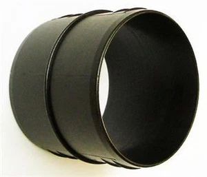Webasto/Eberspacher Heater 60mm Air Duct Connector (9009258B,1320469A,9009258C) - Picture 1 of 1