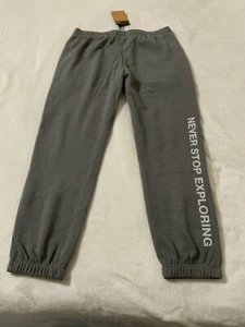 NWT THE NORTH FACE MENS BOX NSE JOGGER PANT XLARGE REGULAR  - Picture 1 of 8