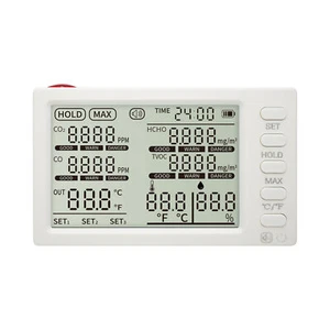8-in-1 Indoor Quality Portable Quality for W6P4 - Picture 1 of 8