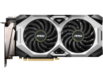 MSI GeForce RTX 2080 SUPER 8GB VENTUS XS OC Video Graphics Card GPU - Image 1 of 4