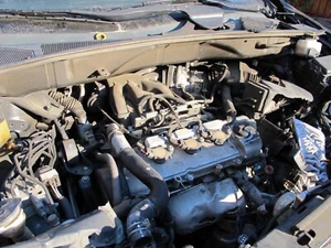 2004-2007 TOYOTA SIENNA HIGHLANDER LEXUS RX330 ENGINE-TRANSMISSION 3.3L V6 MOTOR - Picture 1 of 4