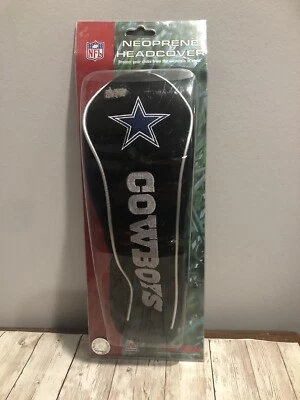 Cubierta de neopreno NFL Dallas Cowboys Golf Foto 1 de 4