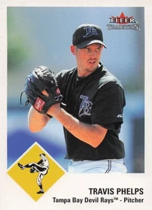 2003 Fleer Tradition #341 Travis Phelps - Picture 1 of 2