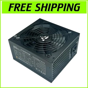 Advanced 800W Power Supply for Gaming PCs - Multi-Connector & Stability Focused - Picture 1 of 9