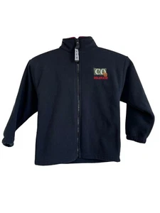 Boy’s Fleece Jacket Colorado Bear Embroidery USA Size Medium - Picture 1 of 6