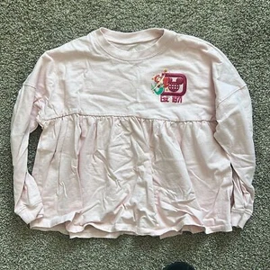 Disney World Girl’s Princess Spirit Jersey Size XL - Picture 1 of 4