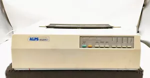 ALPS ALQ200GX Dot-Matrix Printer - Picture 1 of 8