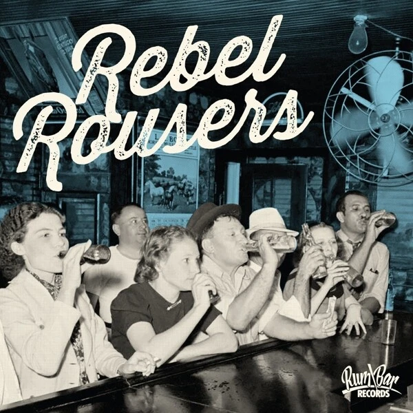 REBEL ROUSERS   CD NEU - Bild 1 von 1