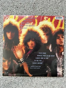 BON JOVI-7800 Fahrenheit-LP-2014-Vinyl-Mercury Records-602547 02920 1-NEW SEALED - Picture 1 of 5