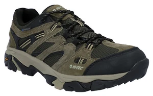 Entrenadores para caminar Hi-Tec para hombre Apex Lite impermeables cómodos con cordones UK7-13 - Imagen 1 de 6