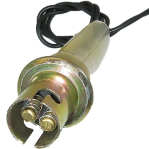 Federated 82028-3 Parking/Turn/Tail/License 2-Wire Weatherproof Lamp Socket - Bild 1 von 2