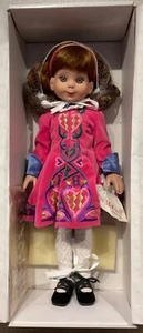 Tonner Irish Dancing Betsy McCall doll removed from box 14 inch - Bild 1 von 13