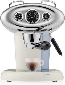 MACCHINA CAPSULE ILLY IPERESPRESSO X7.1 NUOVA BIANCO GARANZIA + 16 CAFFè OMAGGIO - Foto 1 di 1