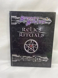 Swords & Sorcery Creature Collection Relics Rituals Core Rulebook D20 D&D RPG - Bild 1 von 6