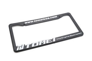 TOMEI License Plate Frame TE401A-0000A - Picture 1 of 1