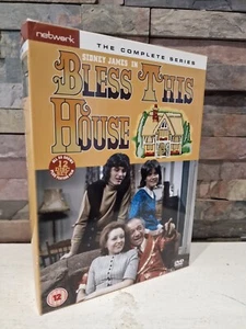 Bless This House - The Complete Series DVD Set. UK. - Picture 1 of 2