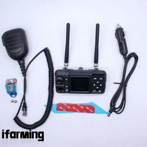 HG8900-GPS Zello Radio Mobile 2G/3G/4G 5000KM Émetteur-récepteur avec GPS + 2 Antennes - Photo 1/5