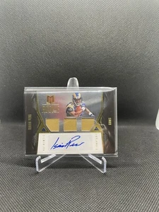 2012 Panini Momentum - Rookie Signatures RPS #119 Isaiah Pead /49 (AU, MEM, RC) - Picture 1 of 2