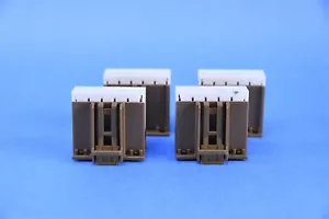 4 GM A/C Control Module Dashboard Panel Power Seat Connector # 15126709 Molex - Picture 1 of 6