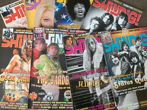 SHINDIG! Magazine Selection- Choose Your Own | Psyche Garage Prog Soul Funk - Picture 1 of 163