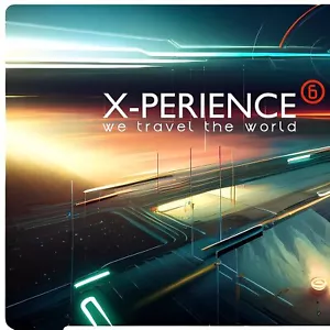 X-PERIENCE We Travel The World LIMITED 2CD Digipack 2023 - Bild 1 von 2