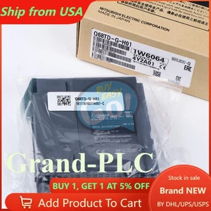 NUEVO 1 PIEZA Mitsubishi Q68TD-G-H01 Q68TDGH01 - Imagen 1 de 1