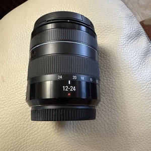 Samsung NX 12-24mm F/4-5.6 ED i-Function Lens - USA SELLER- Nice Condition - Picture 1 of 5