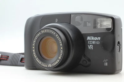 [MINT] Nikon Zoom 700 VR PANORAMA 35mm Point & Shoot 35mm Film Camera From JAPAN - Image 1 of 4