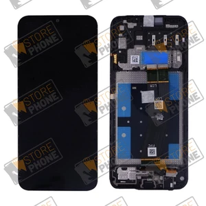 Ecran Complet Samsung Galaxy A14 SM-A145P / A14 SM-A145R Noir - Zdjęcie 1 z 1