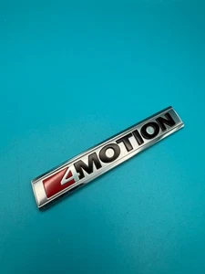 OEM 2018 - 2022 VW Atlas 4MOTION Emblem Badge Logo 7N0853675D - Picture 1 of 6