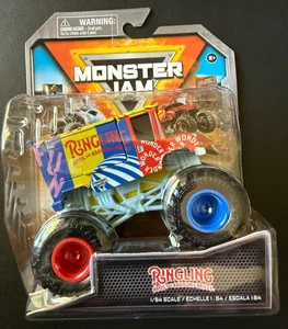 Monster Jam Ringling Series 39 - Picture 1 of 3